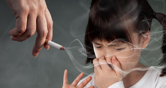 오는 12월23일부터 변경되는 담뱃갑 포장지 경고그림. 보건복지부 제공